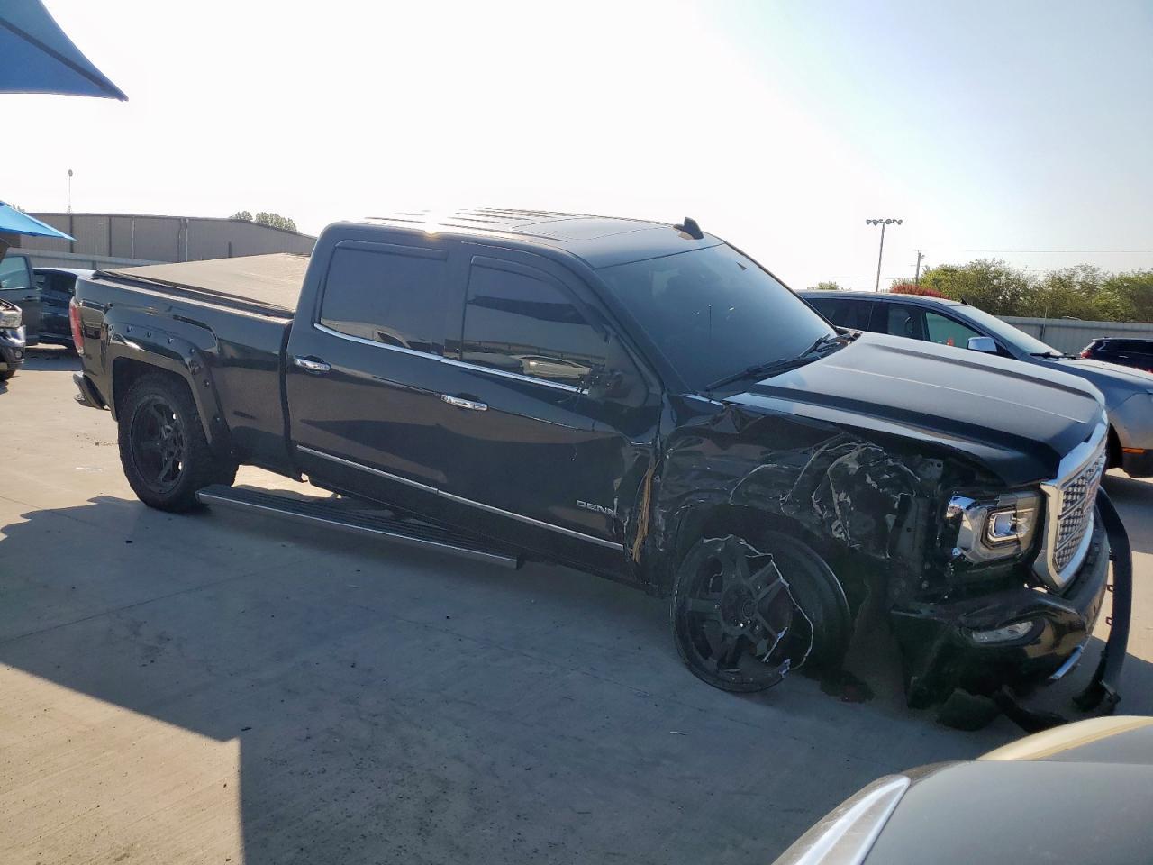 2016 GMC Sierra K1500 Denali - Фото 4