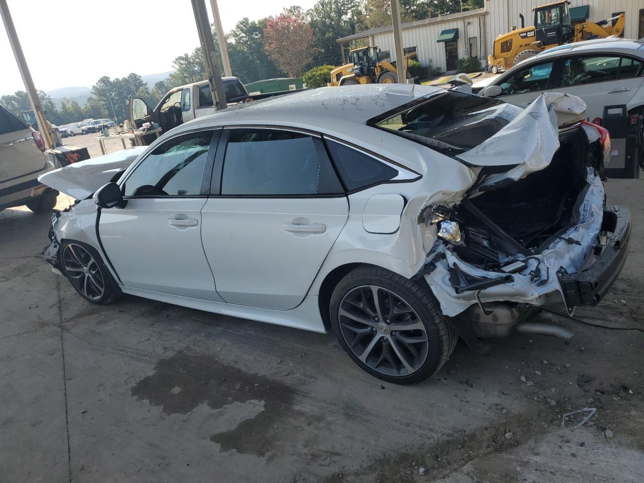 2024 Honda Civic Touring - Фото 2