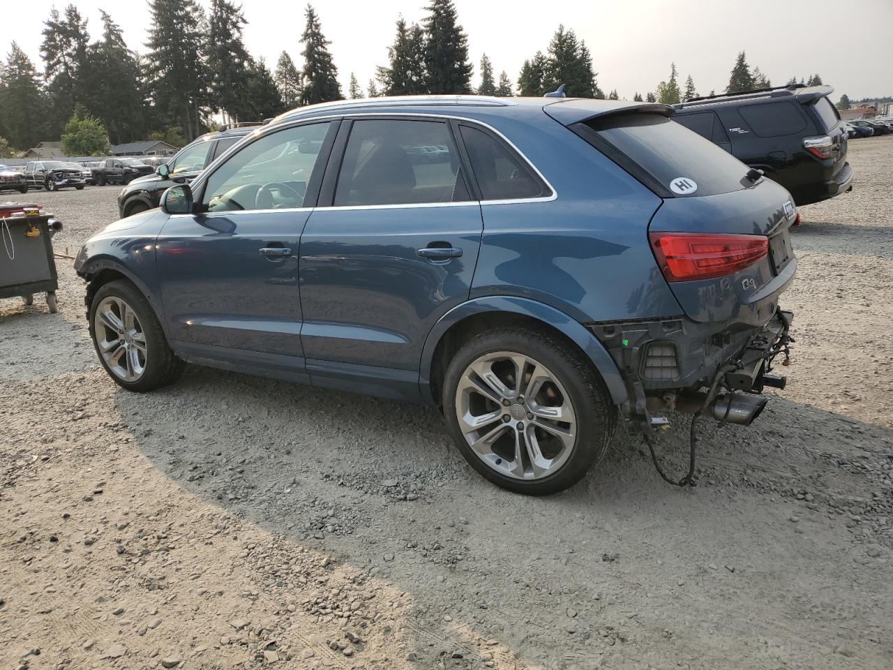 2017 Audi Q3 Premium Plus - Image 2