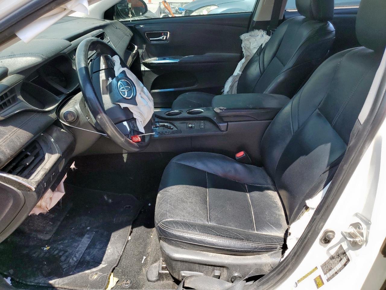 2018 Toyota Avalon Xle - Фото 7