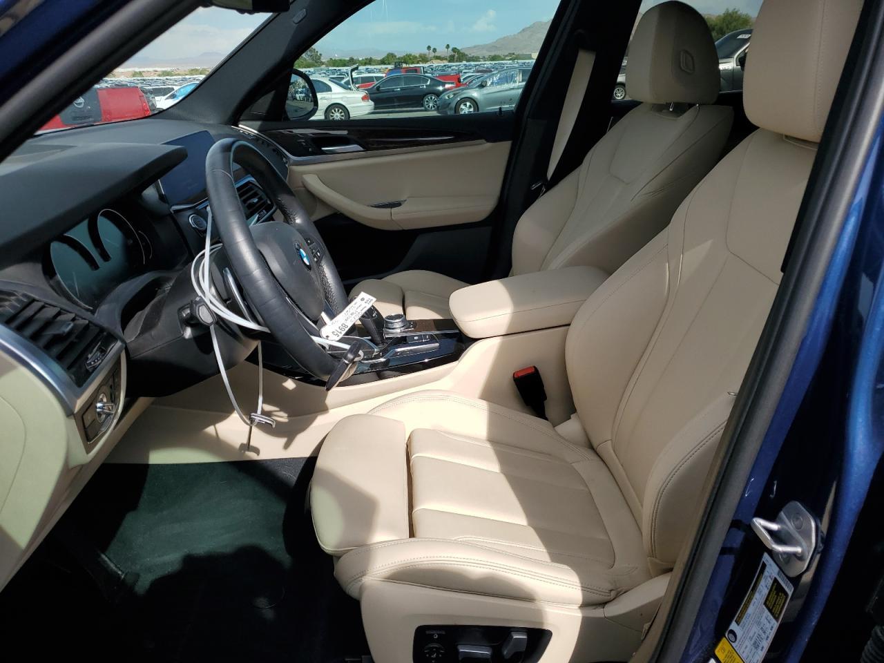 2020 BMW X3 Sdrive30I - Фото 7