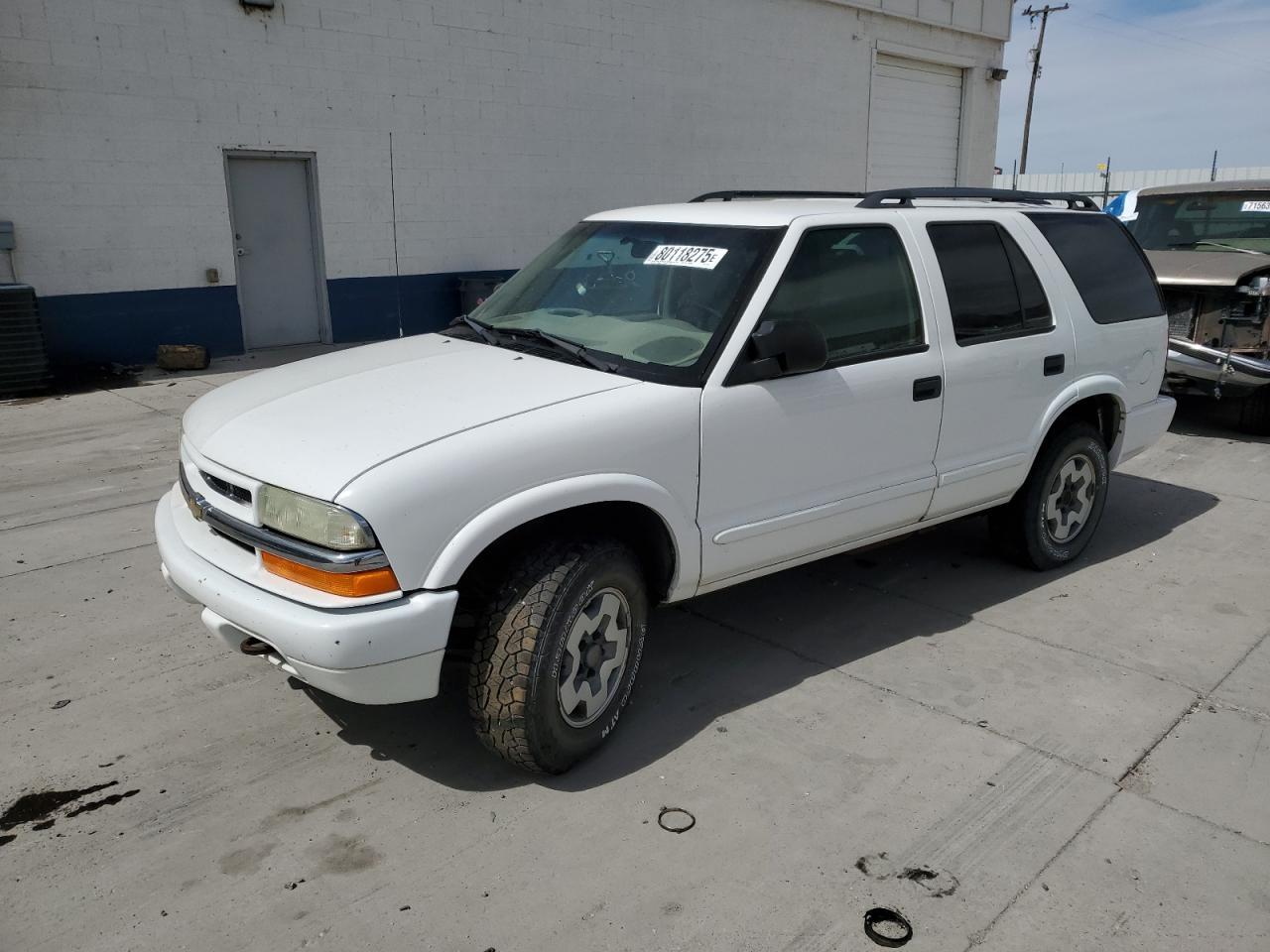 2002 Chevrolet Blazer