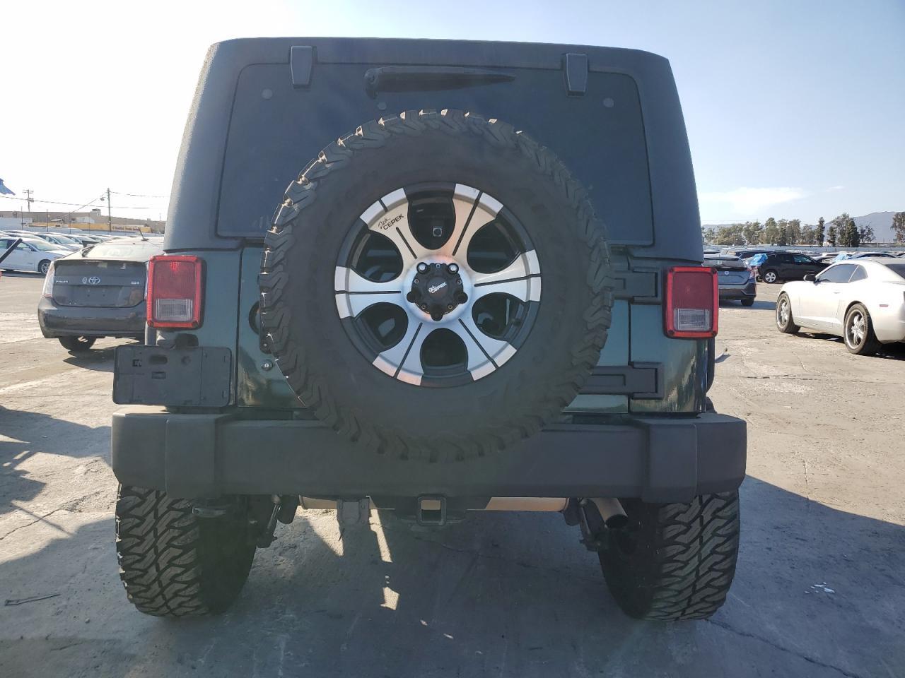 2011 Jeep Wrangler Unlimited Sport - Фото 6