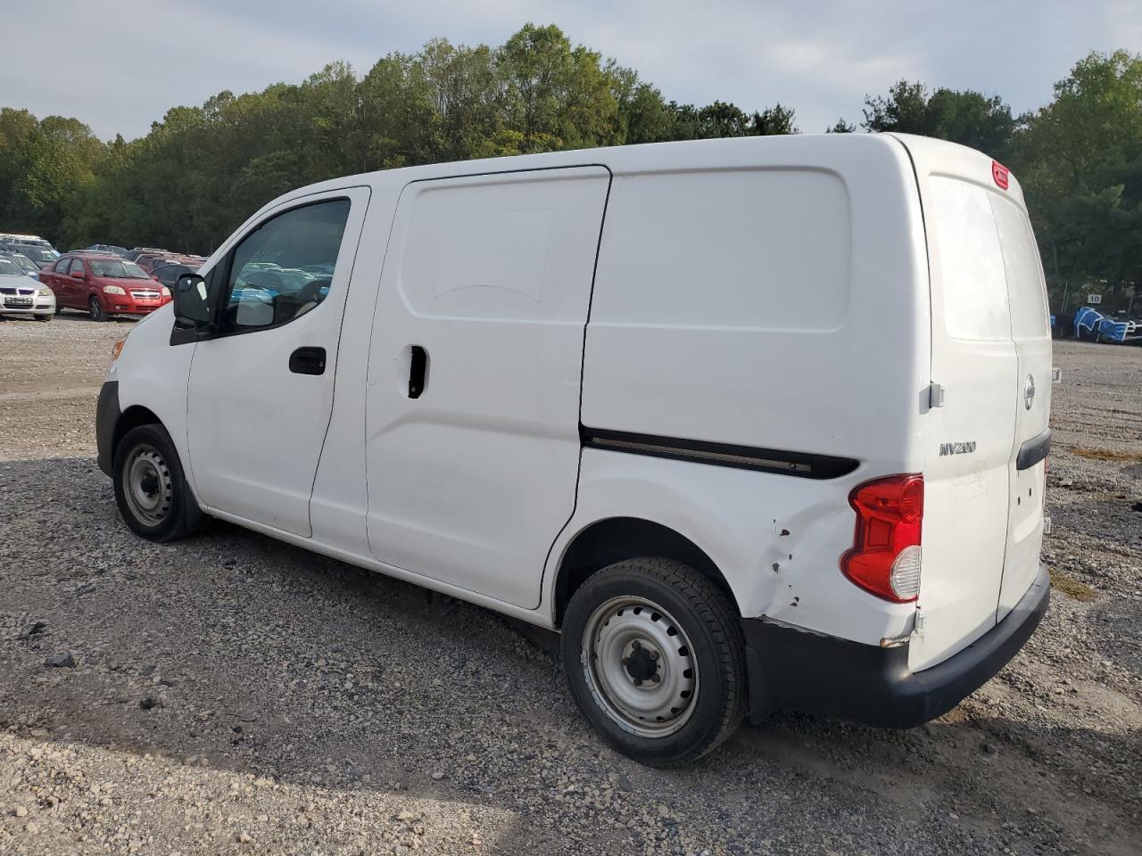 2018 Nissan Nv200 2.5S - Фото 2
