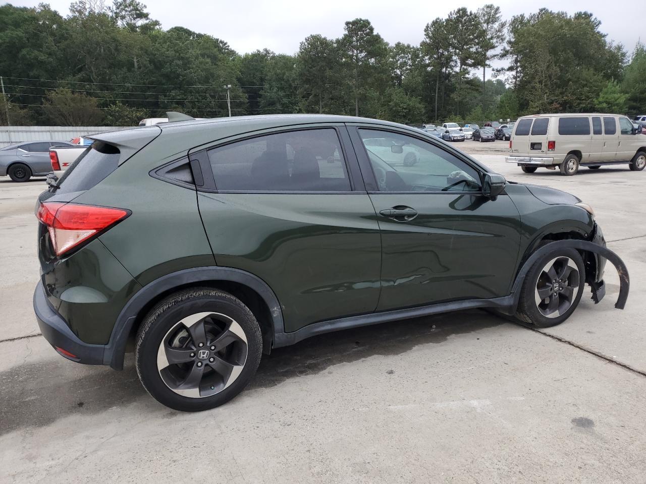 2018 Honda Hr-V Ex - Фото 3