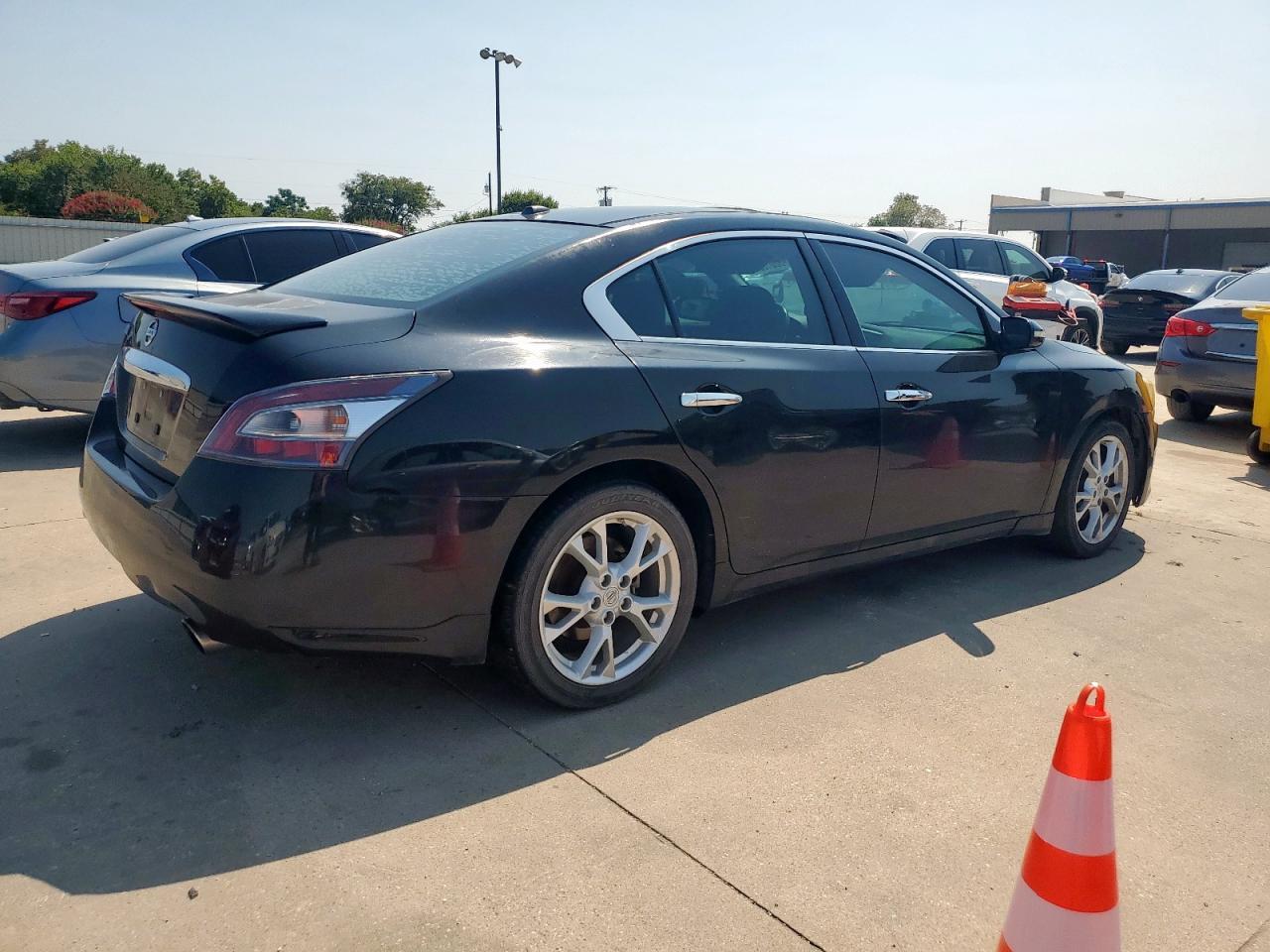 2014 Nissan Maxima S - Фото 3