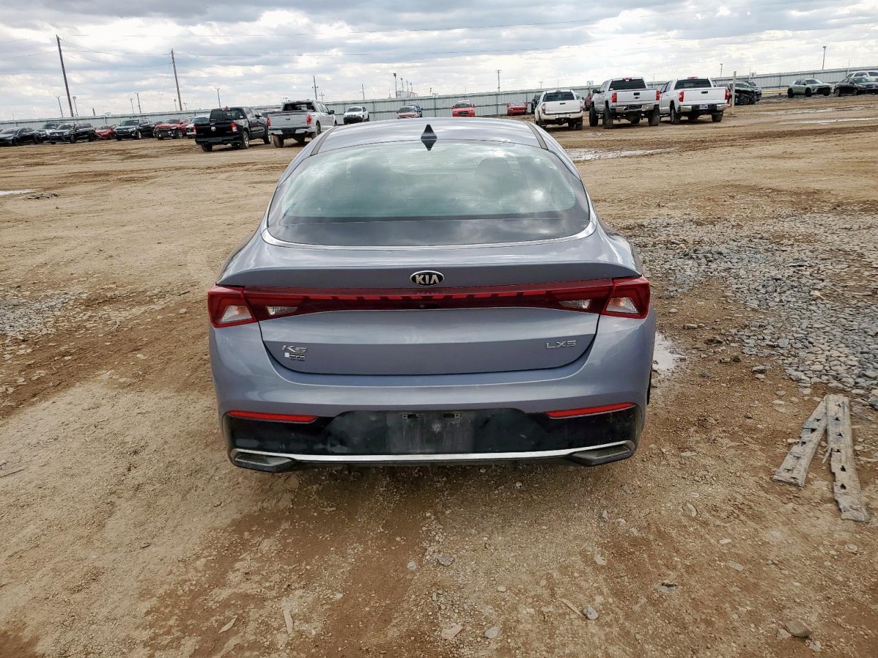 2021 Kia K5 Lxs - Фото 6