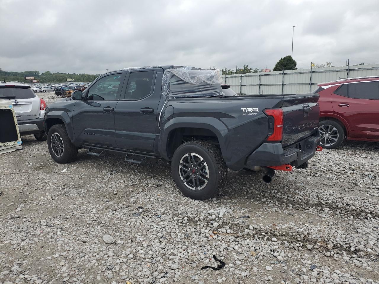 2025 Toyota Tacoma Double Cab - Фото 2