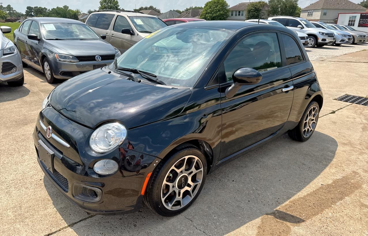 2019 Fiat 500 Pop - Фото 2