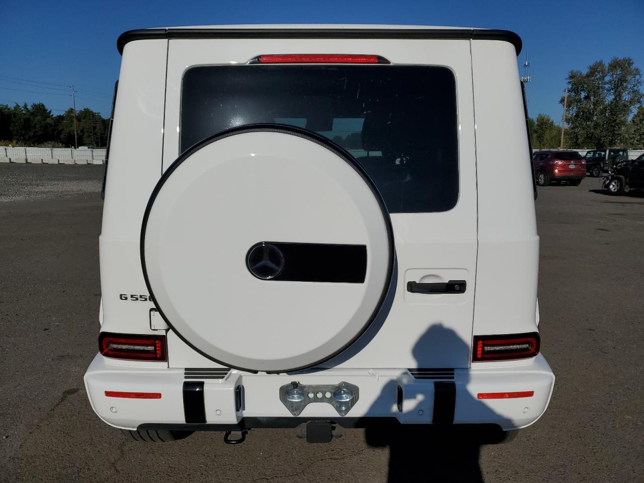 2023 Mercedes-Benz G 550 - Image 6