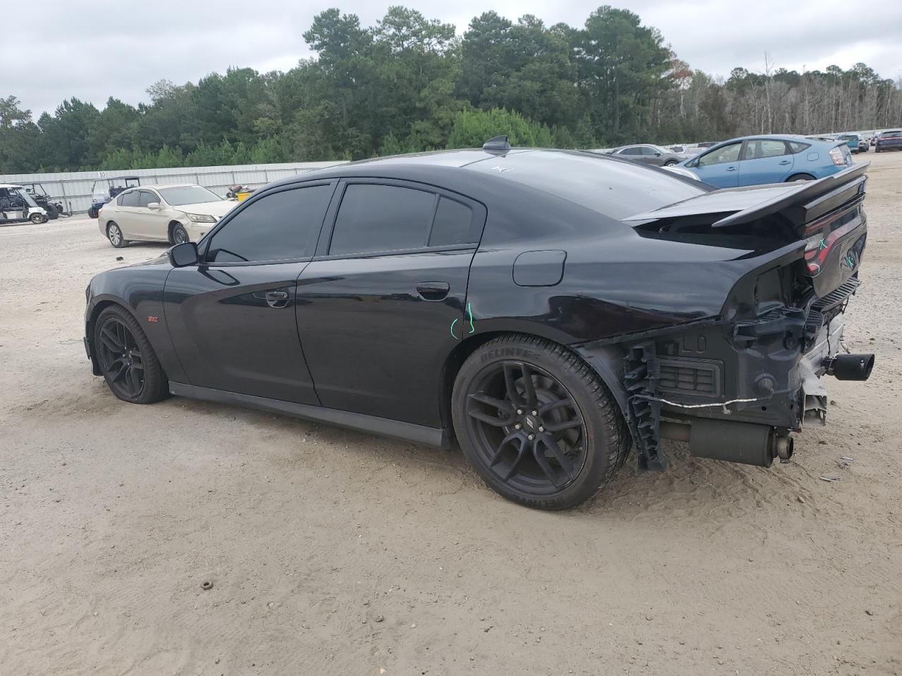 2020 Dodge Charger Scat Pack - Фото 2