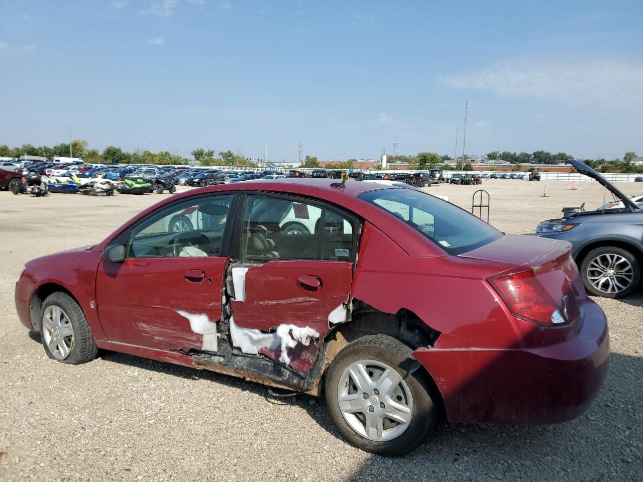 2007 Saturn Ion Level 2 - Фото 2