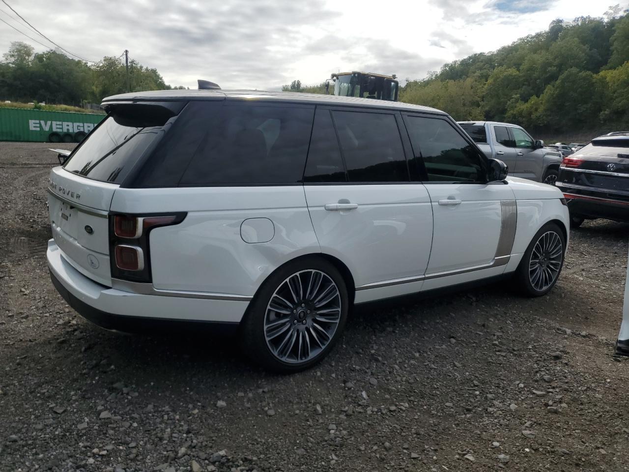 2022 Land Rover Range Rover Westminster Edition - Фото 3