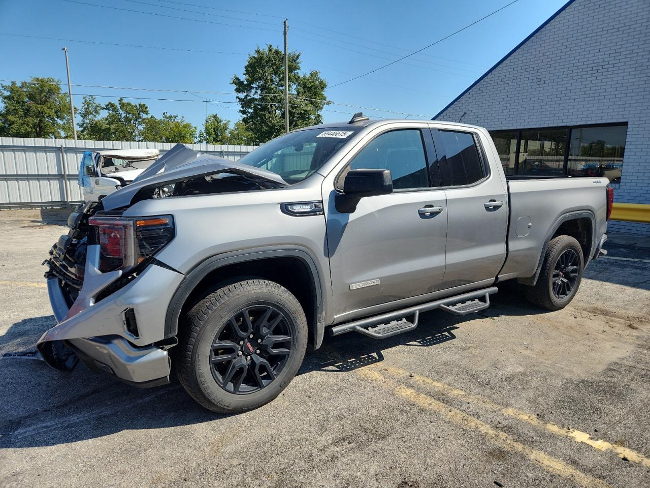 2023 GMC Sierra K1500 Elevation