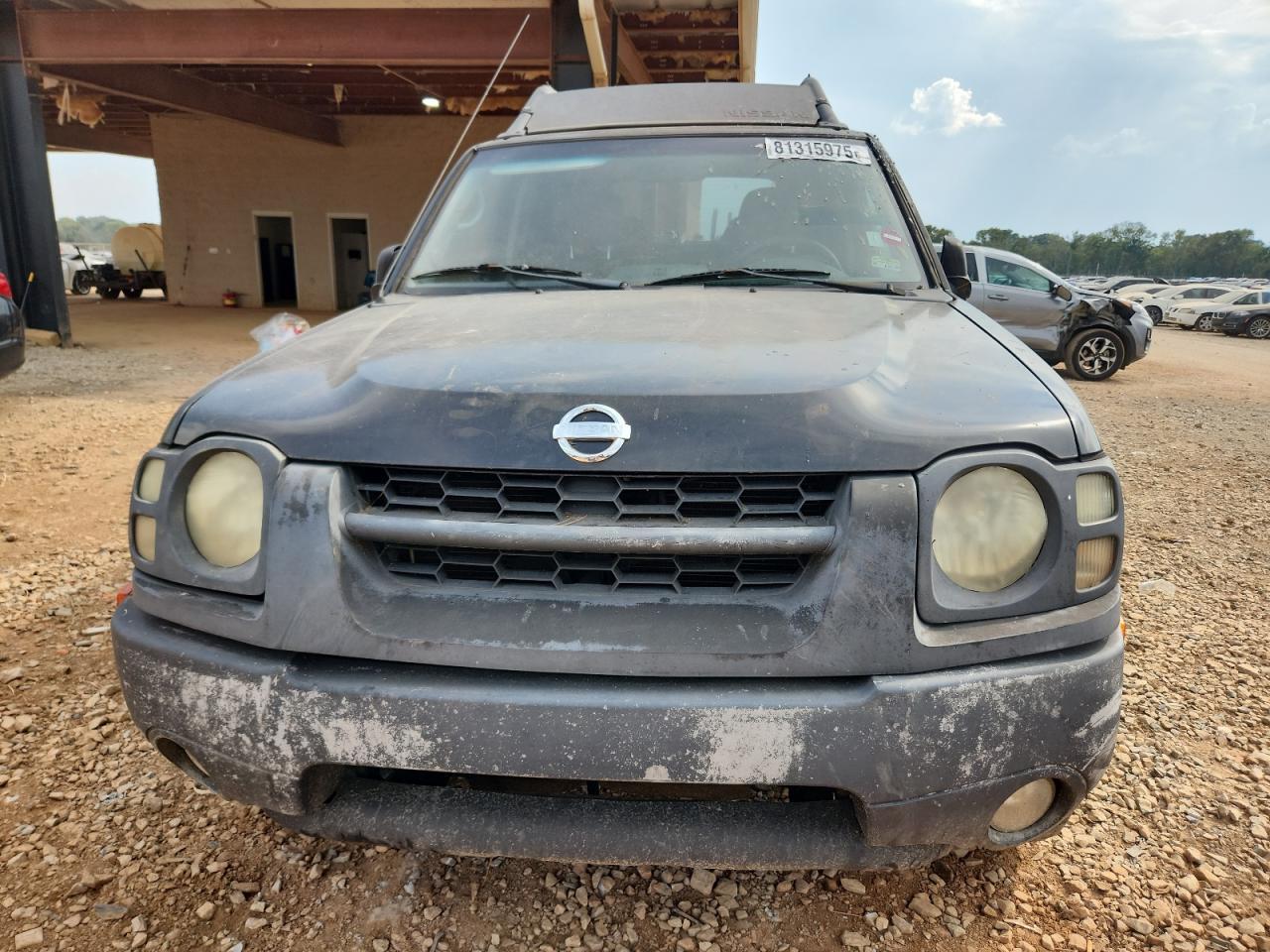 2003 Nissan Xterra Xe - Фото 5