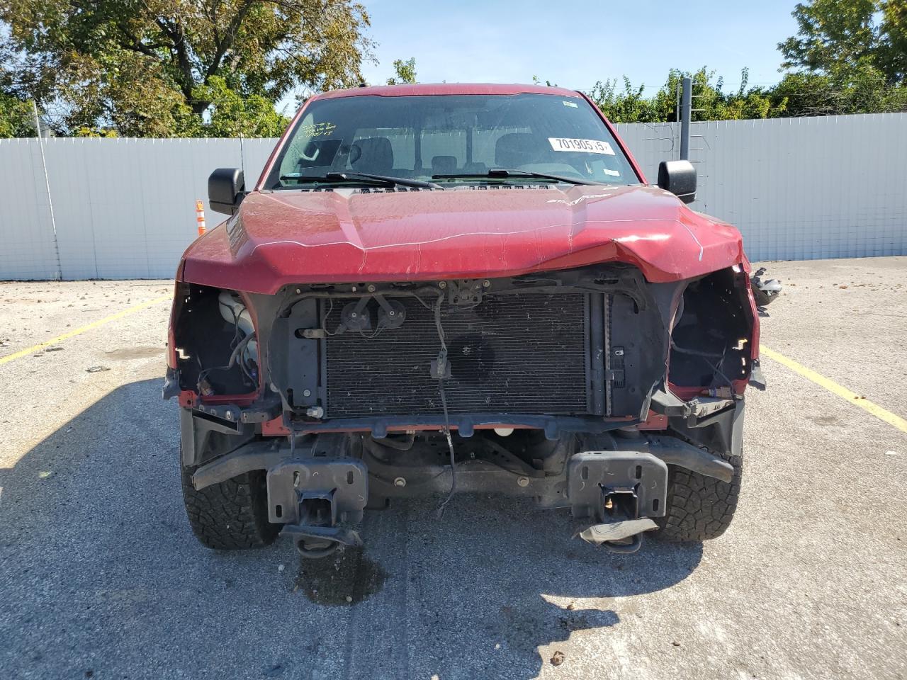 2018 Ford F150 Super Cab - Фото 5