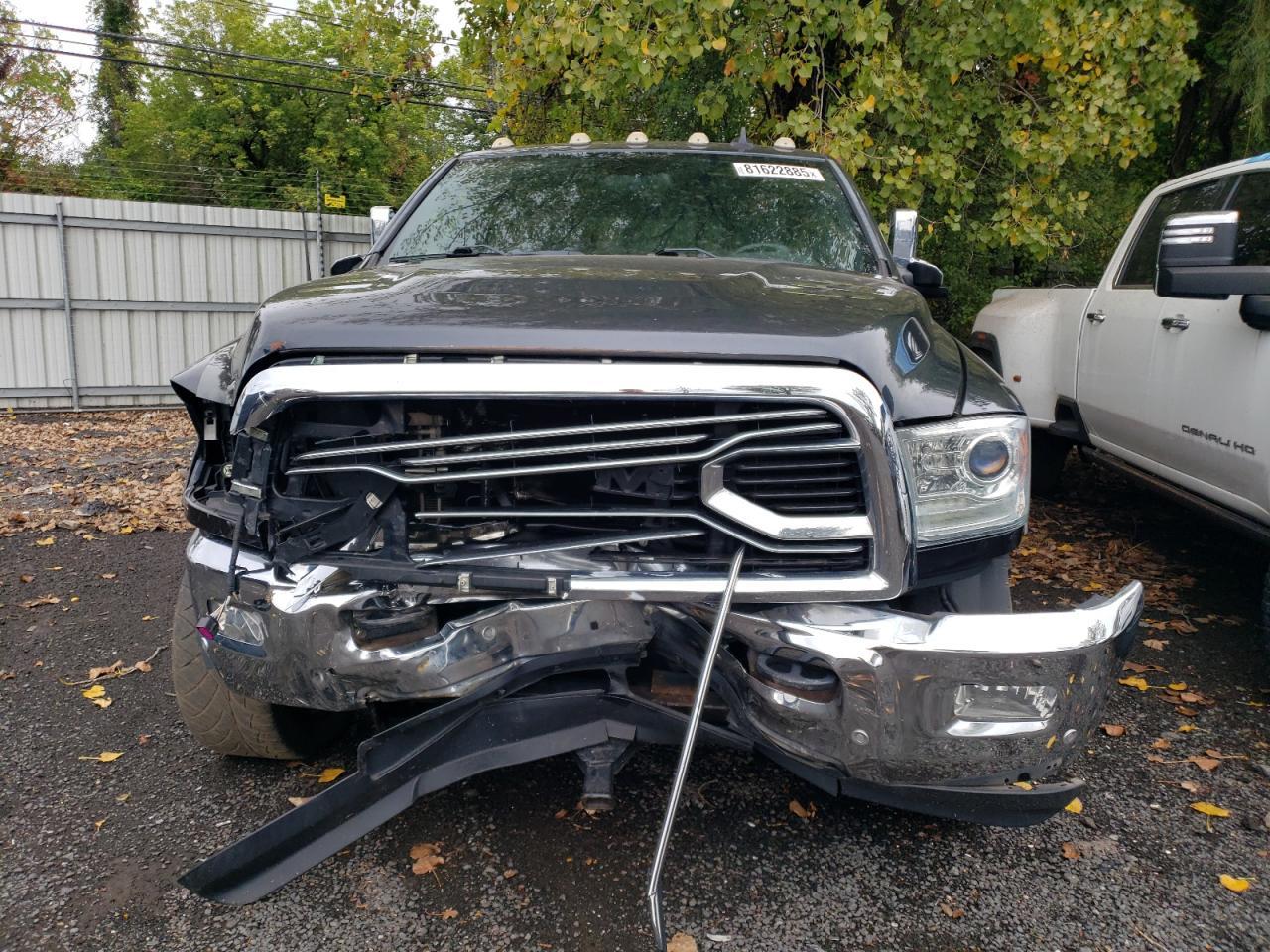 2016 Ram 3500 Longhorn - Image 5