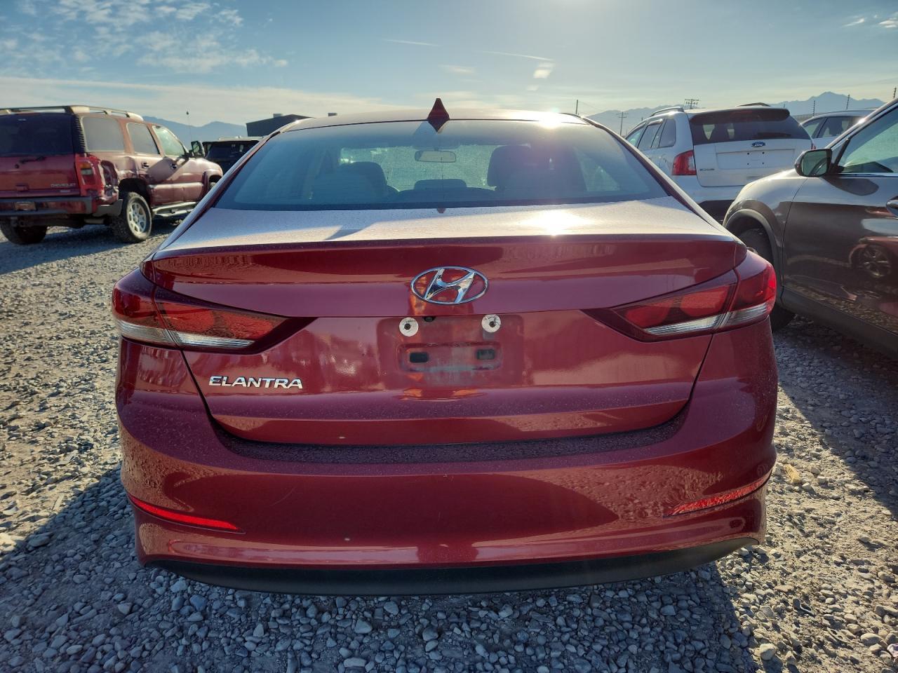 2018 Hyundai Elantra Sel - Фото 6