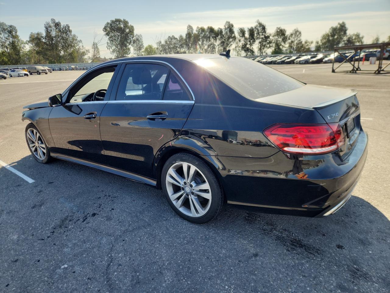 2015 Mercedes-Benz E 350 - Image 2