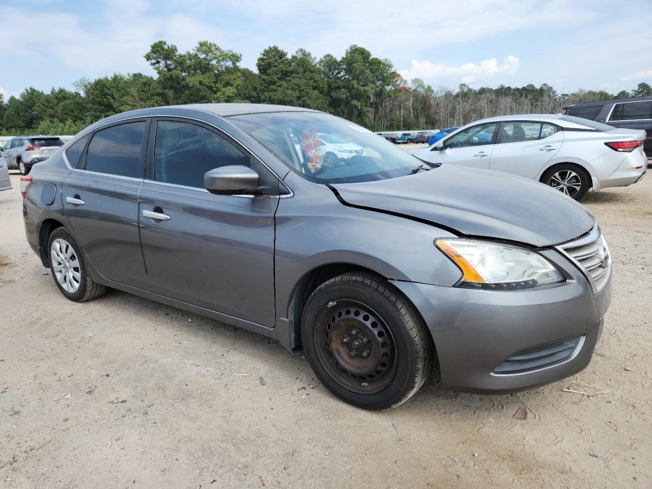 2015 Nissan Sentra S - Image 4