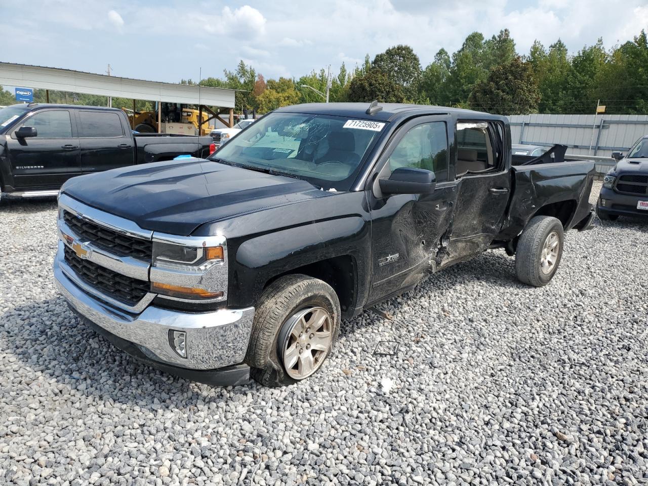 2018 Chevrolet Silverado C1500 Lt