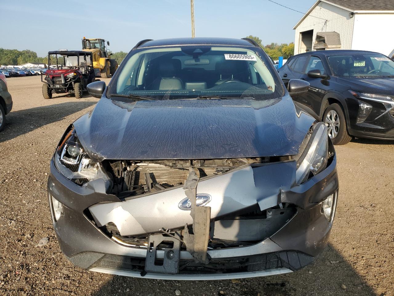 2021 Ford Escape Sel - Image 5