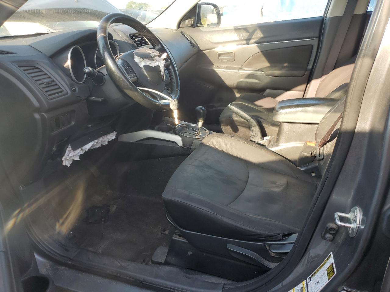 2014 Mitsubishi Outlander Sport Es - Фото 7