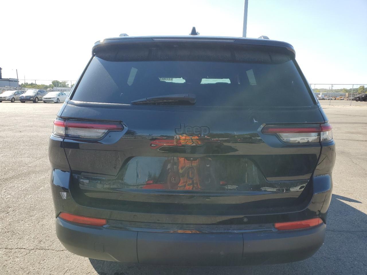 2021 Jeep Grand Cherokee L Laredo - Фото 6