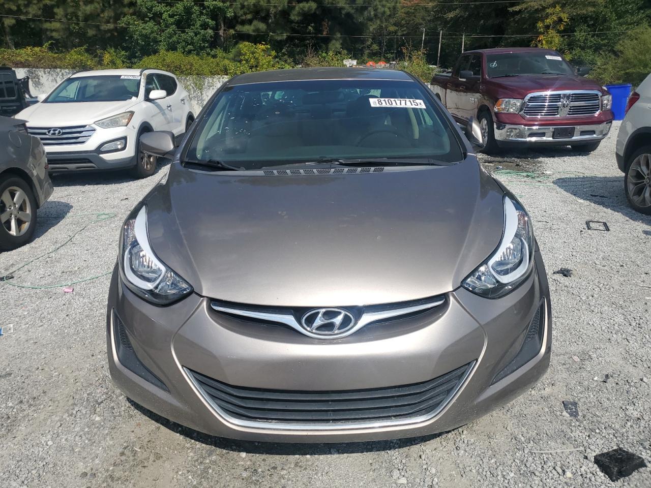 2014 Hyundai Elantra - Фото 5