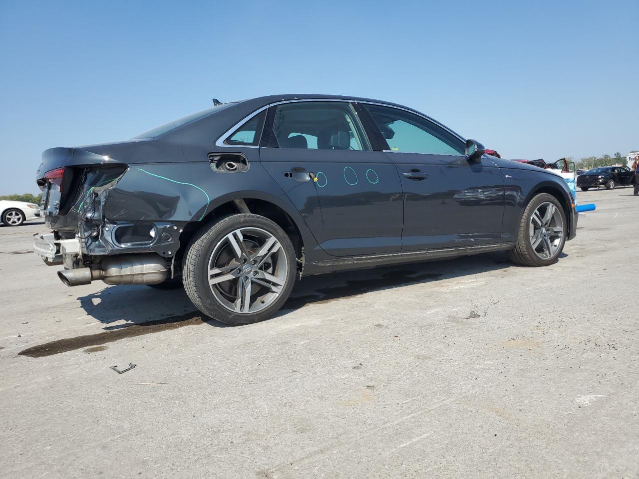 2017 Audi A4 Premium Plus - Фото 3