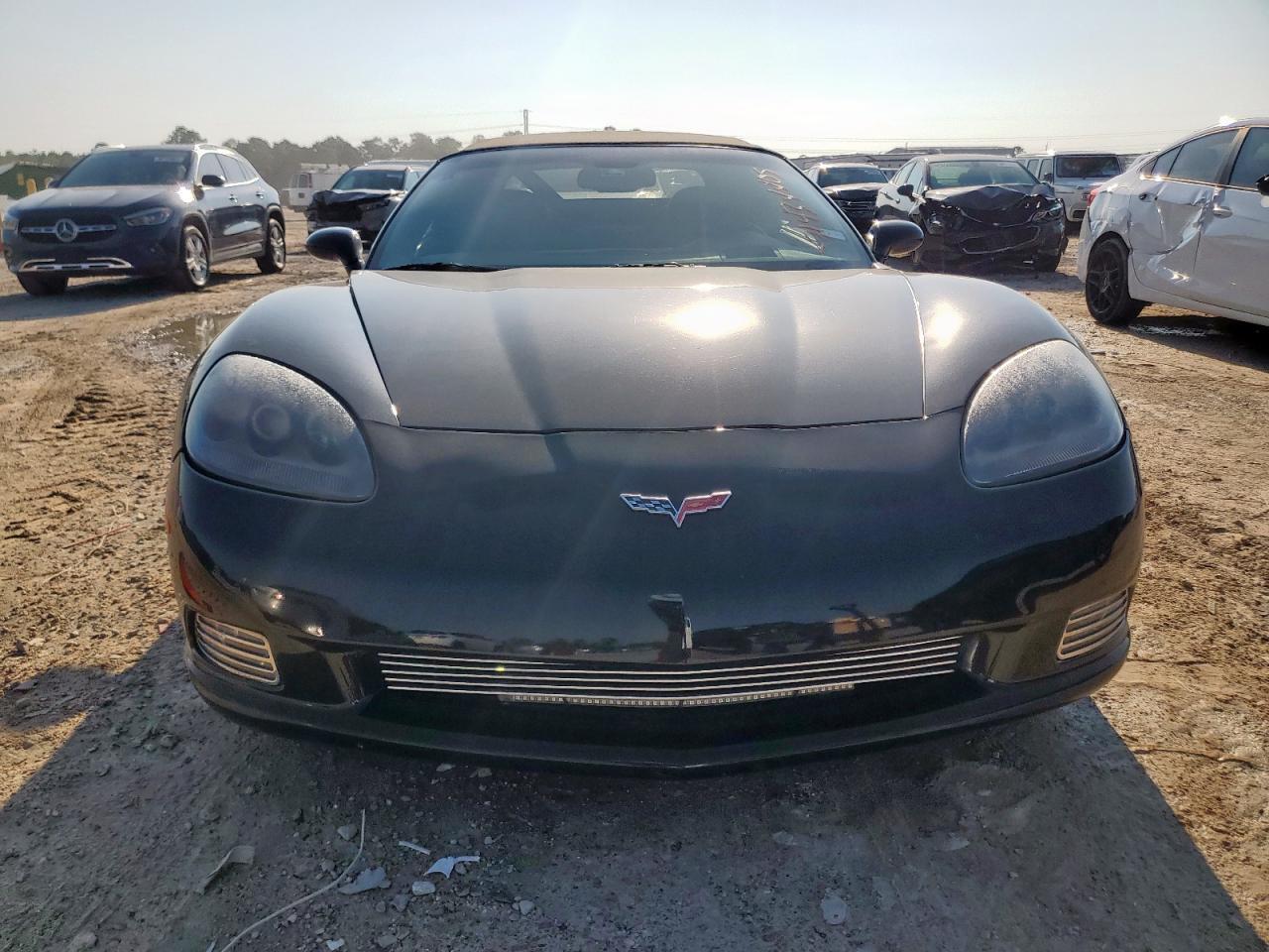 2008 Chevrolet Corvette - Фото 5