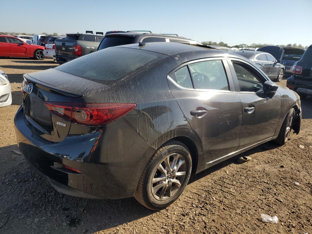 2015 Mazda 3 Touring - Image 3