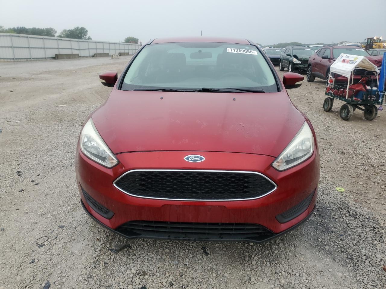 2015 Ford Focus Se - Фото 5