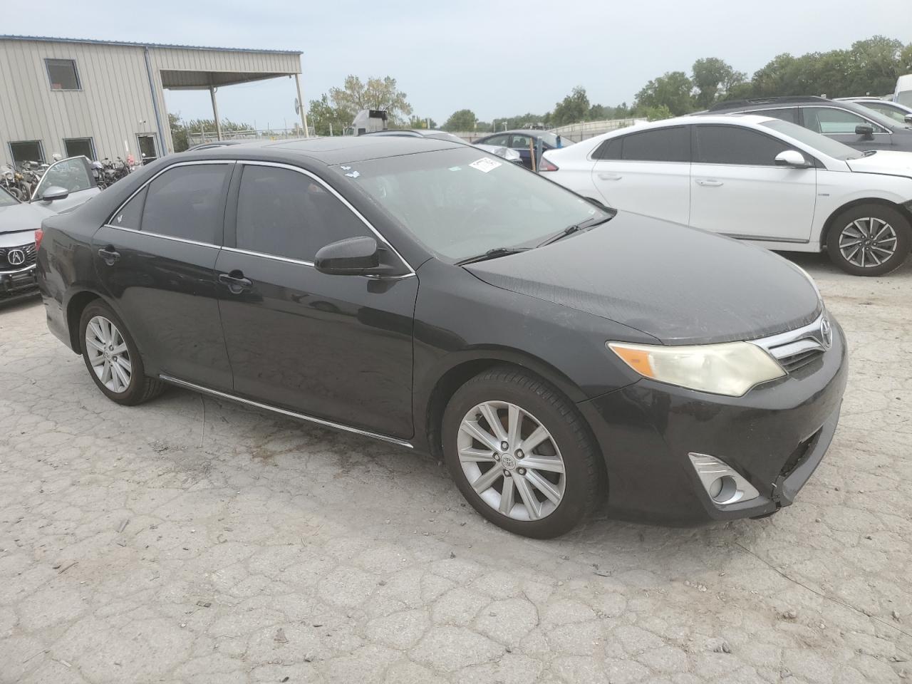 2012 Toyota Camry - Фото 4