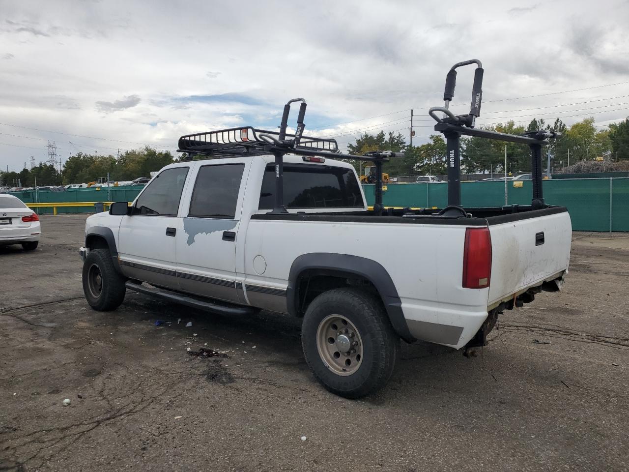 1999 Chevrolet Gmt-400 K2500 - Фото 2