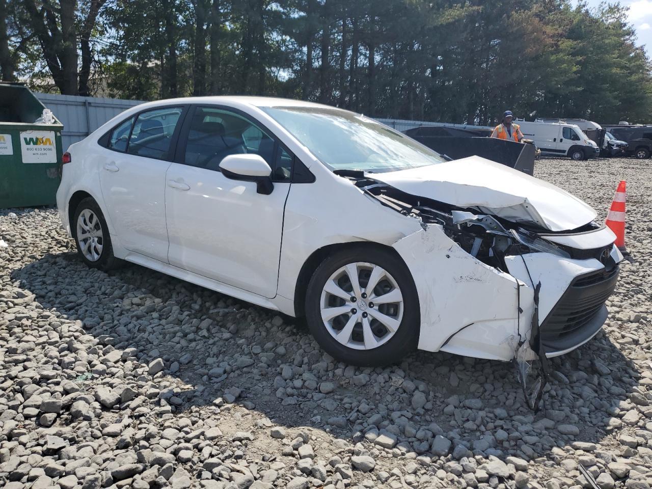 2024 Toyota Corolla Le - Фото 4