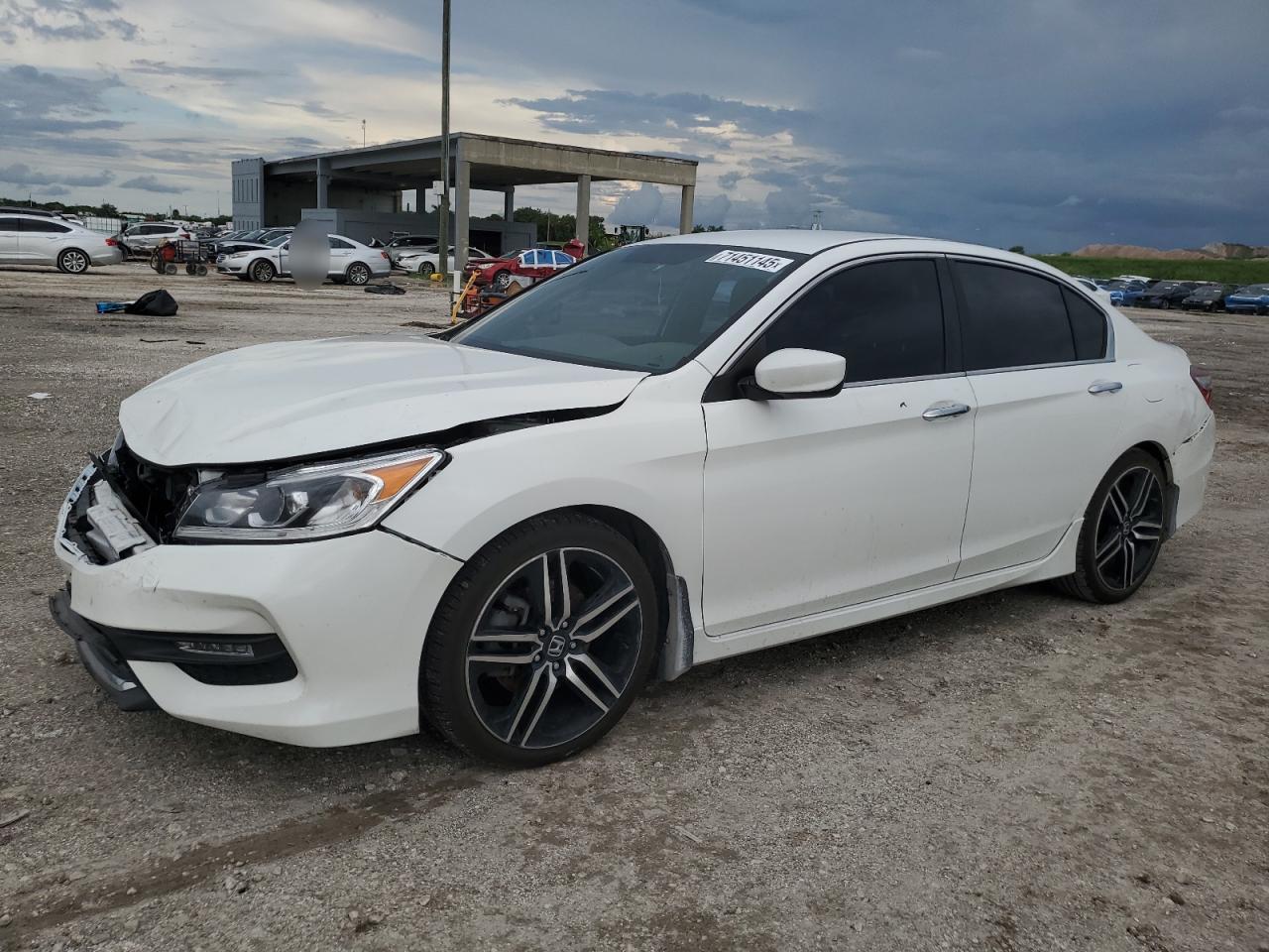 2017 Honda Accord Sport