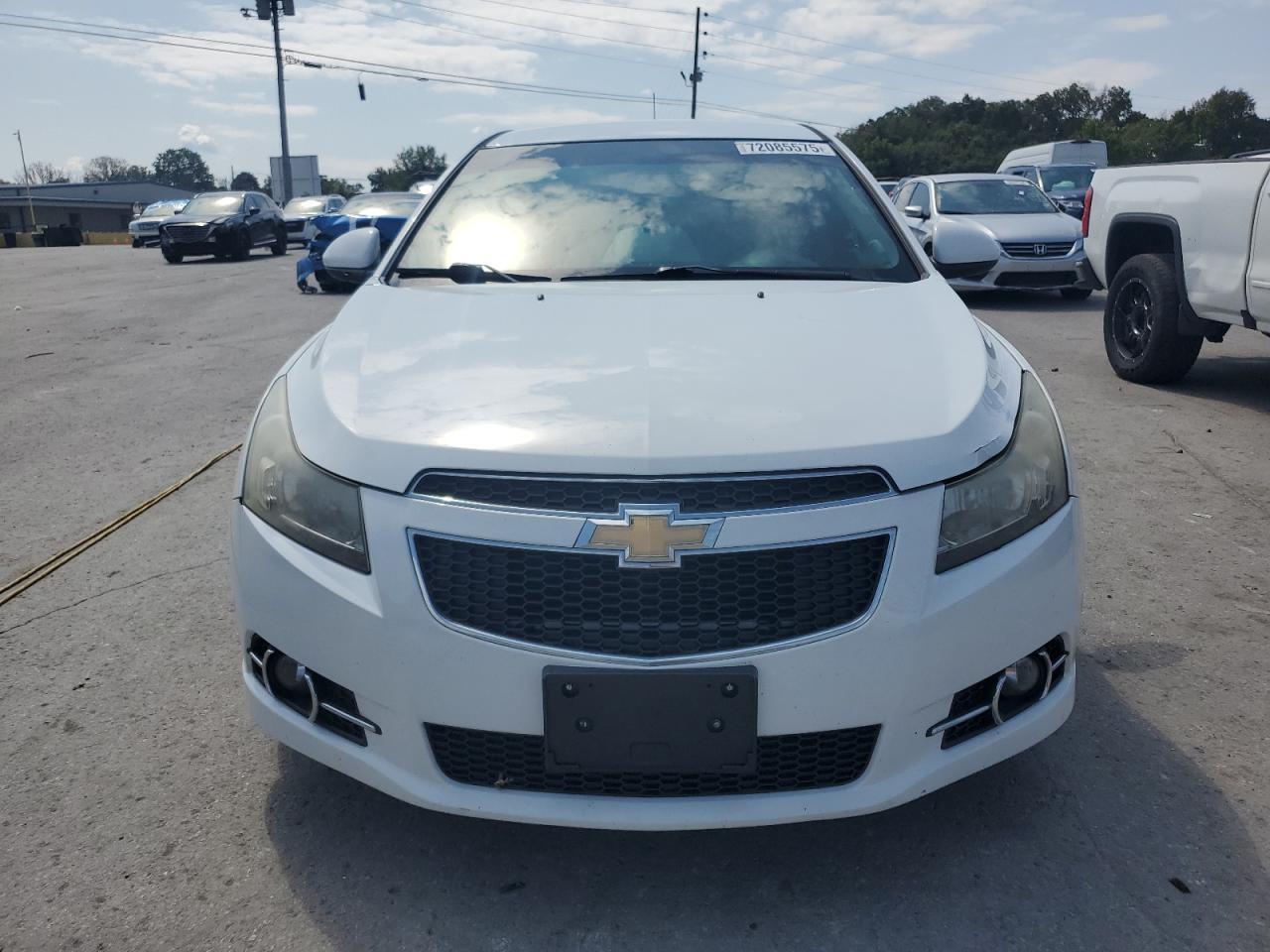 2013 Chevrolet Cruze Lt - Image 5