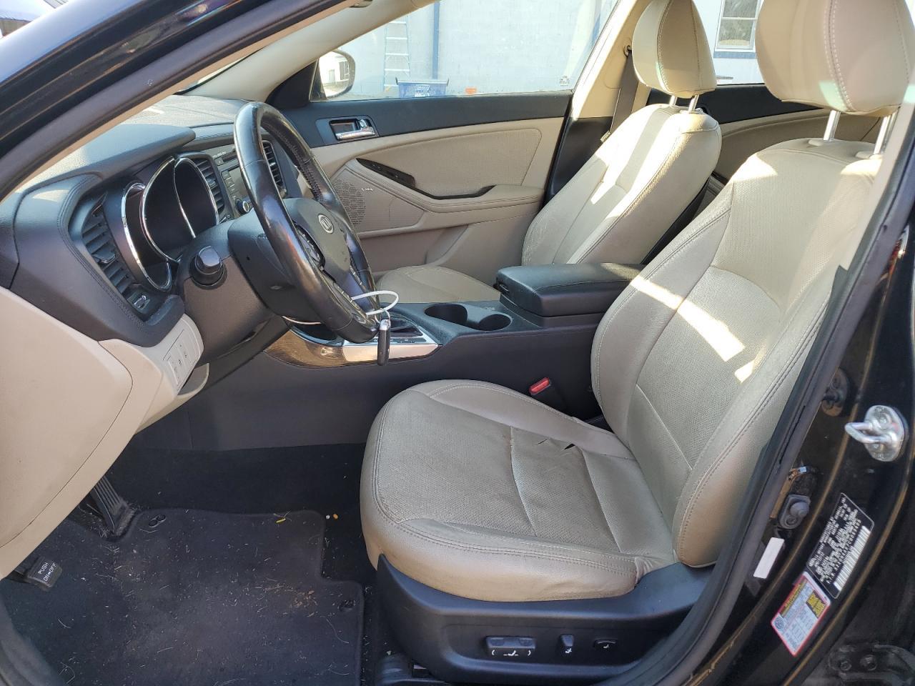 2012 Kia Optima - Фото 7