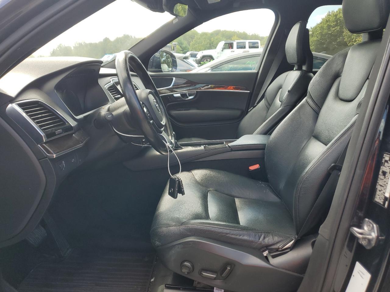 2016 Volvo Xc90 T6 - Фото 7