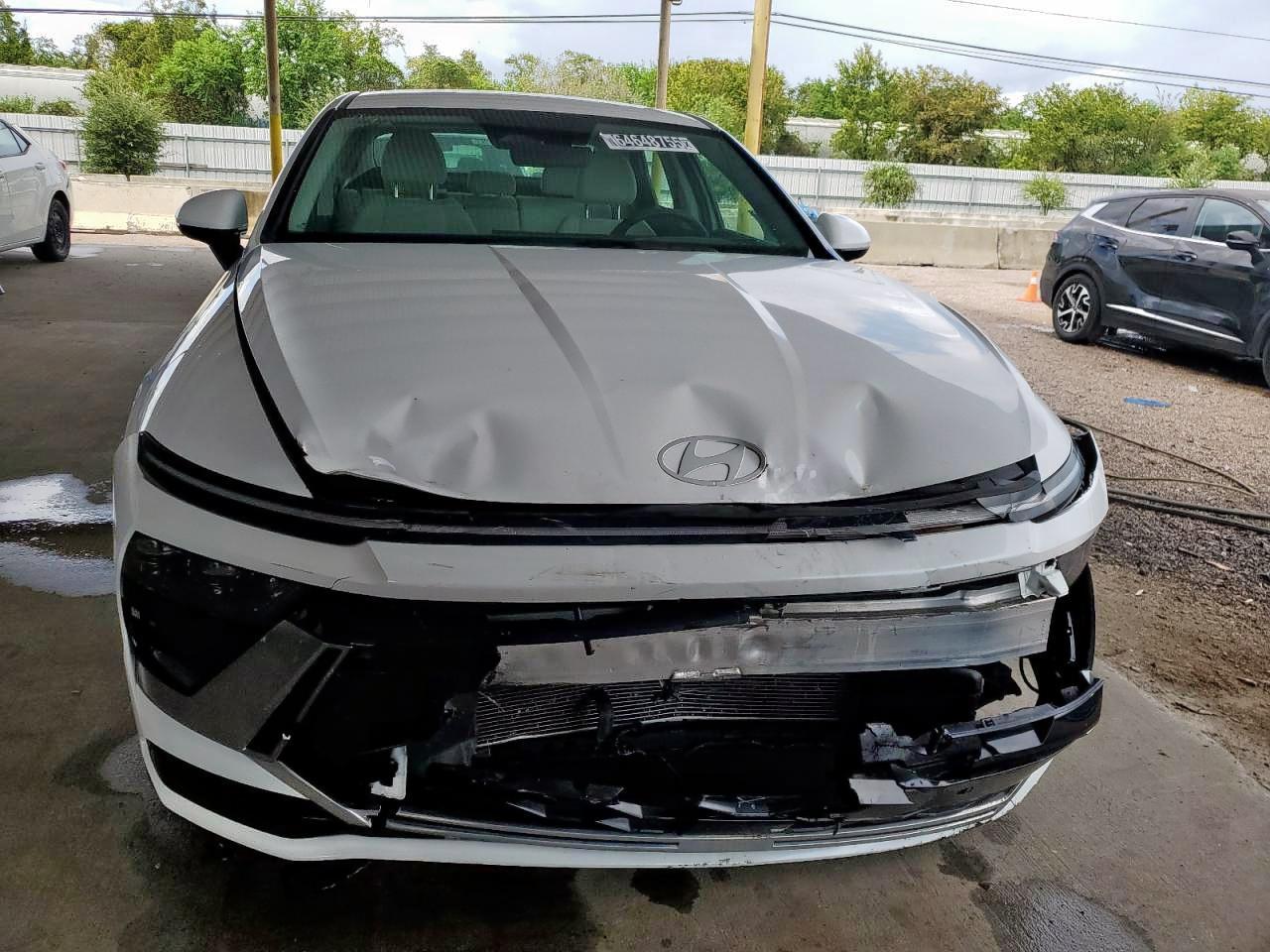 2025 Hyundai Sonata Sel - Фото 5