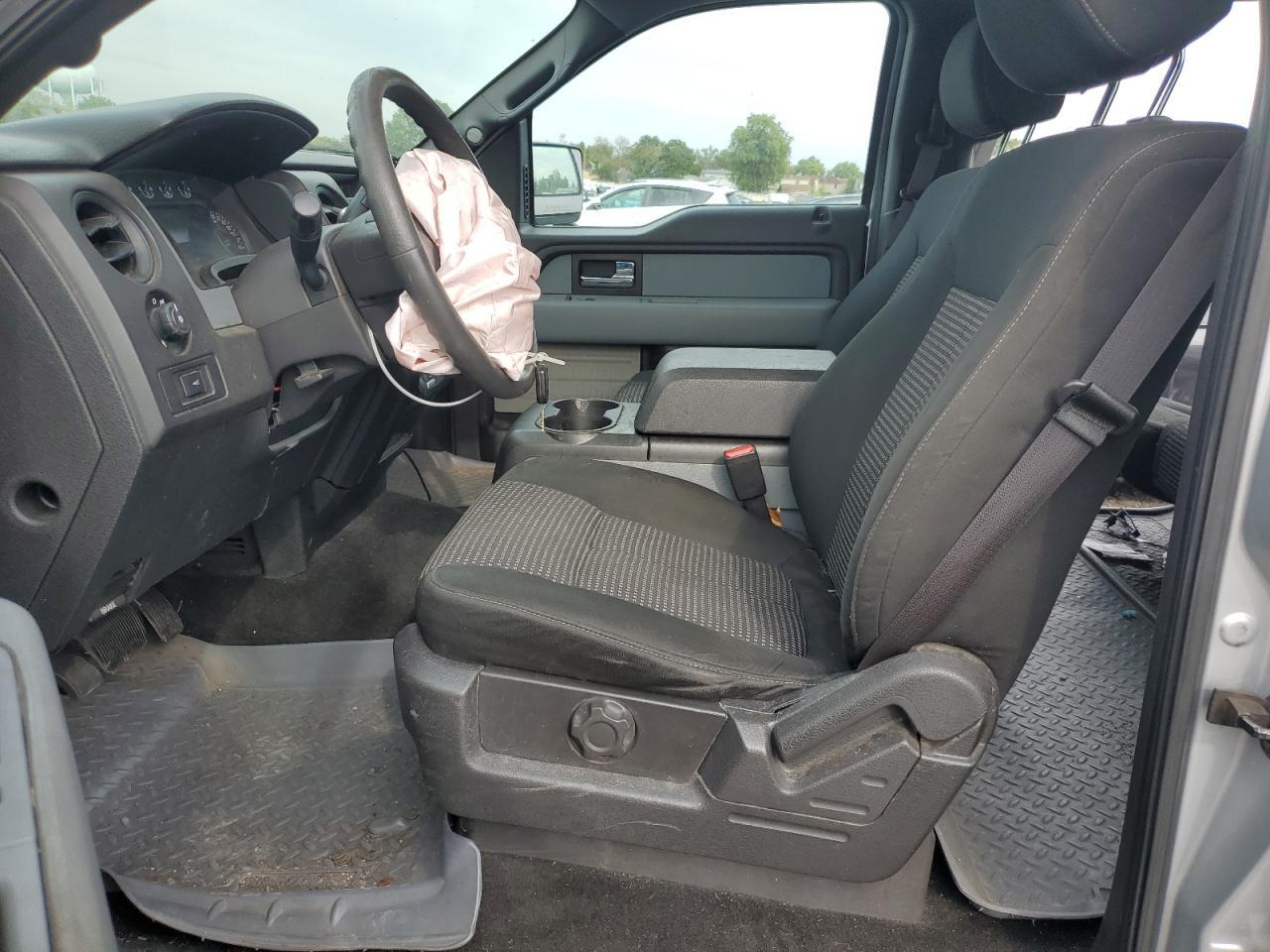 2014 Ford F150 Supercrew - Фото 7