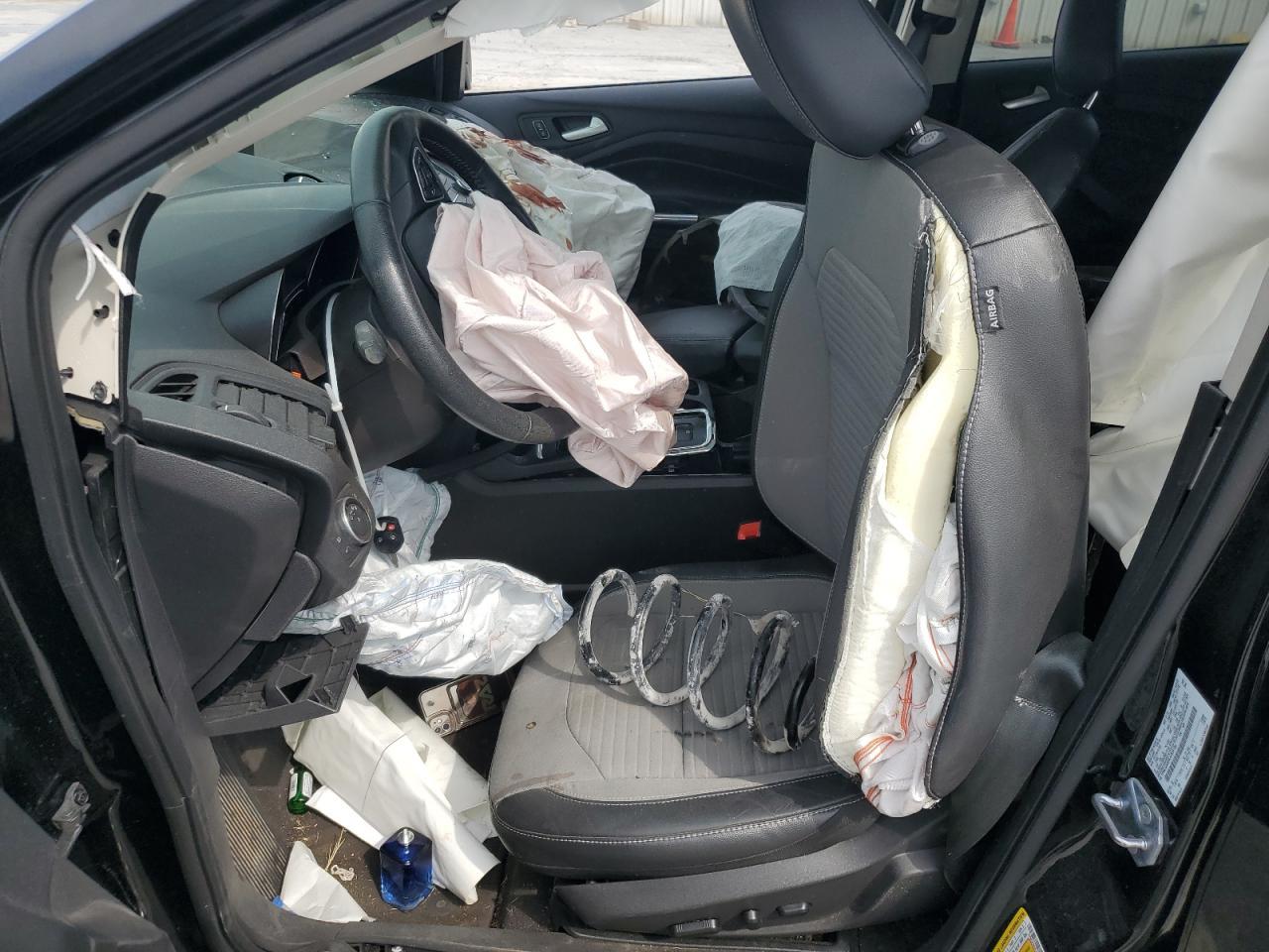 2018 Ford Escape Se - Image 7