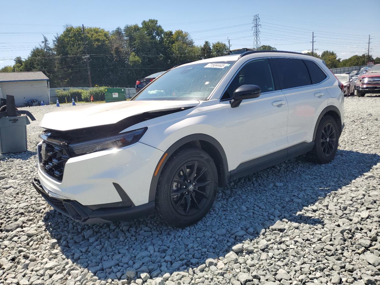 2025 Honda Cr-V Sport-L