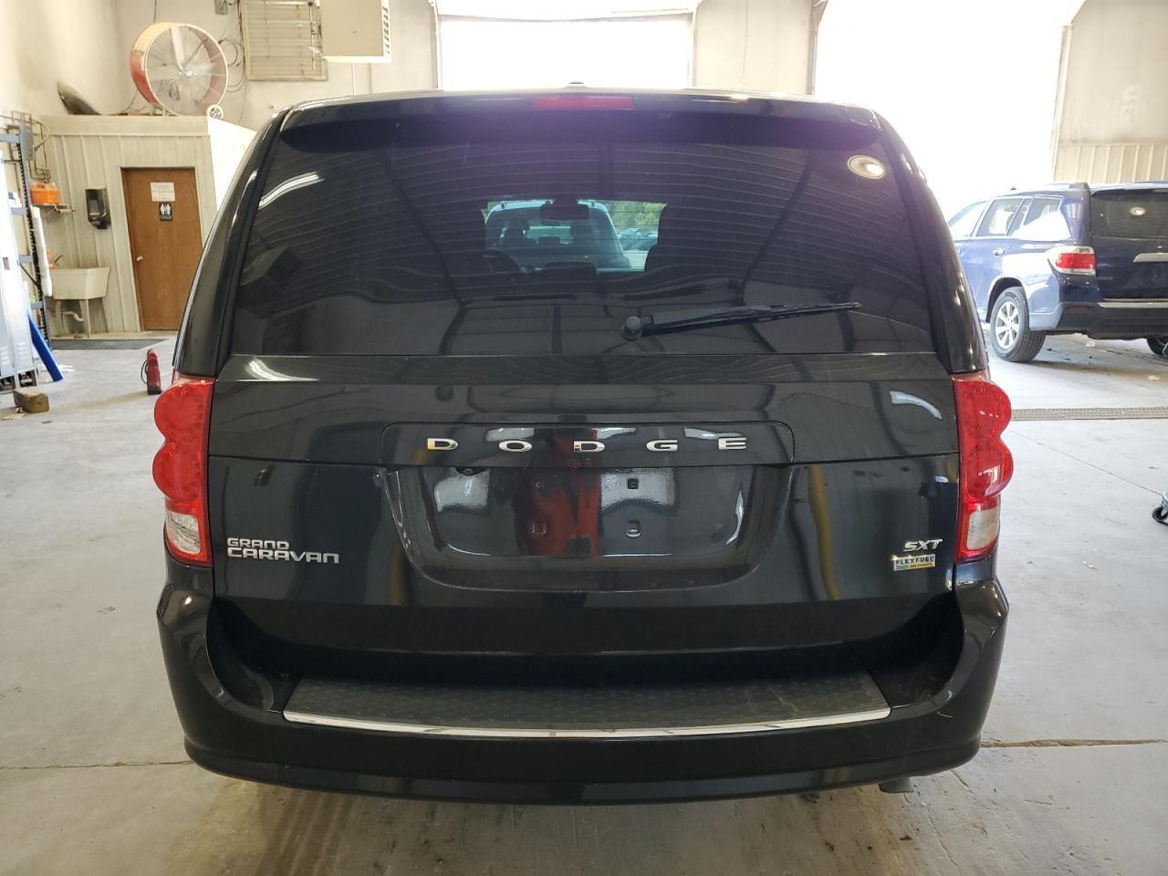 2019 Dodge Grand Caravan Sxt - Фото 6