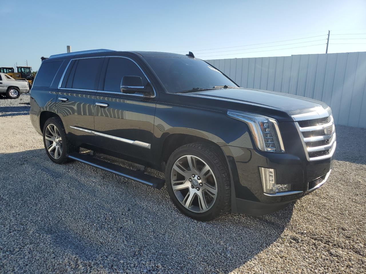 2016 Cadillac Escalade Premium - Фото 4