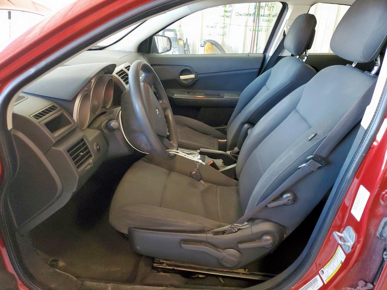 2010 Dodge Avenger Sxt - Фото 7