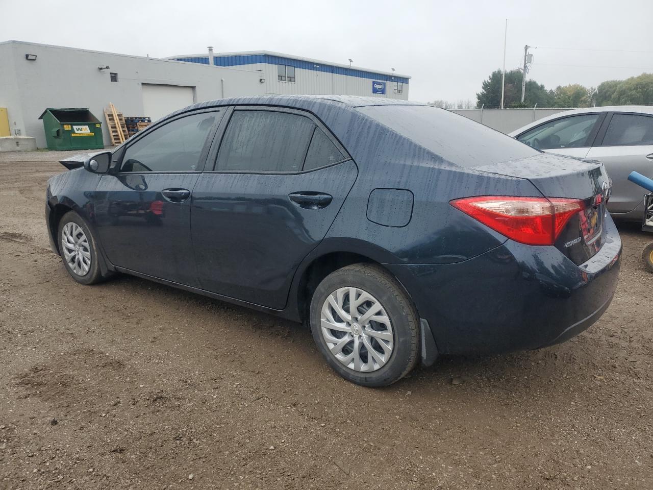 2017 Toyota Corolla L - Фото 2