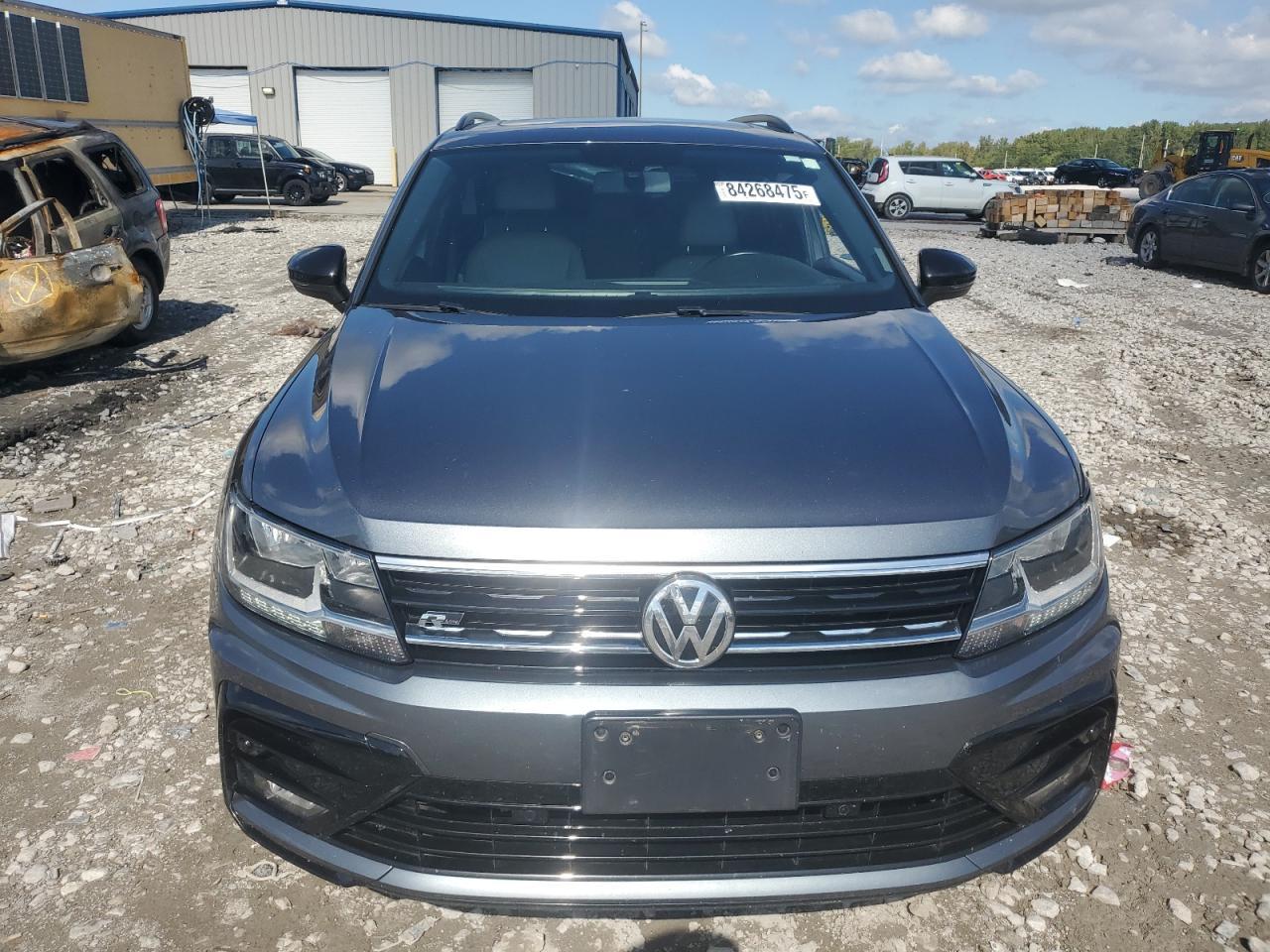 2020 Volkswagen Tiguan Se - Image 5