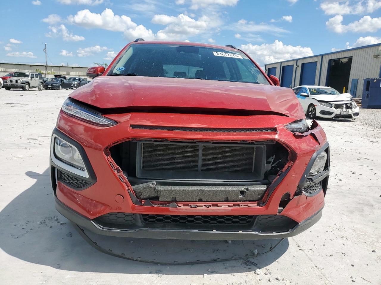 2020 Hyundai Kona Sel - Image 5